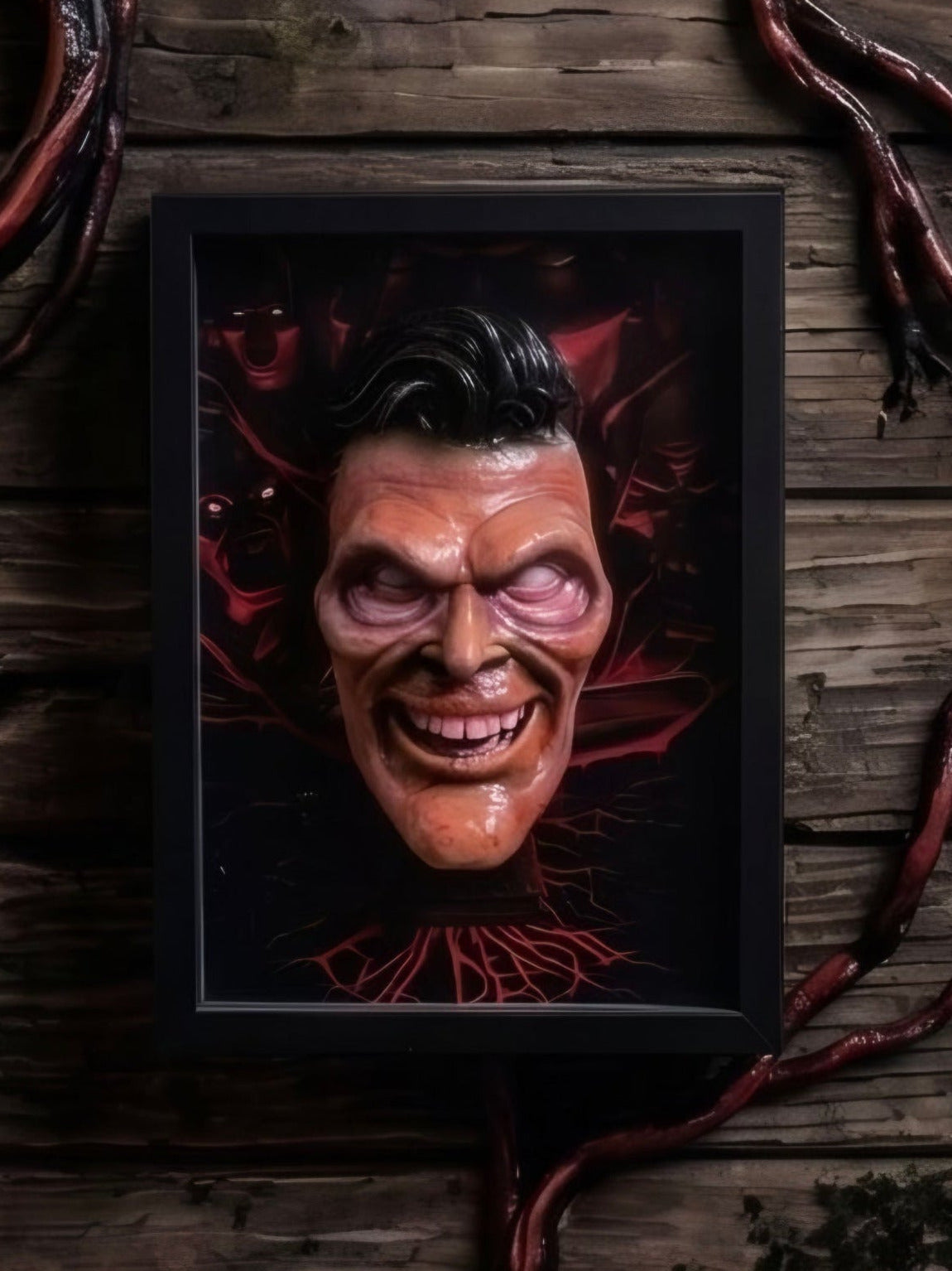 Nightmares in Frame - Deadite Ash
