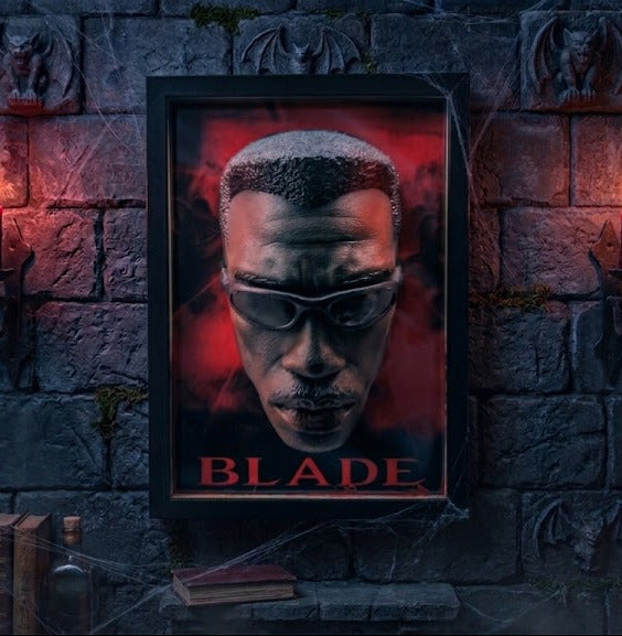 Nightmares in frame - Blade