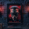 Nightmares in frame - Blade