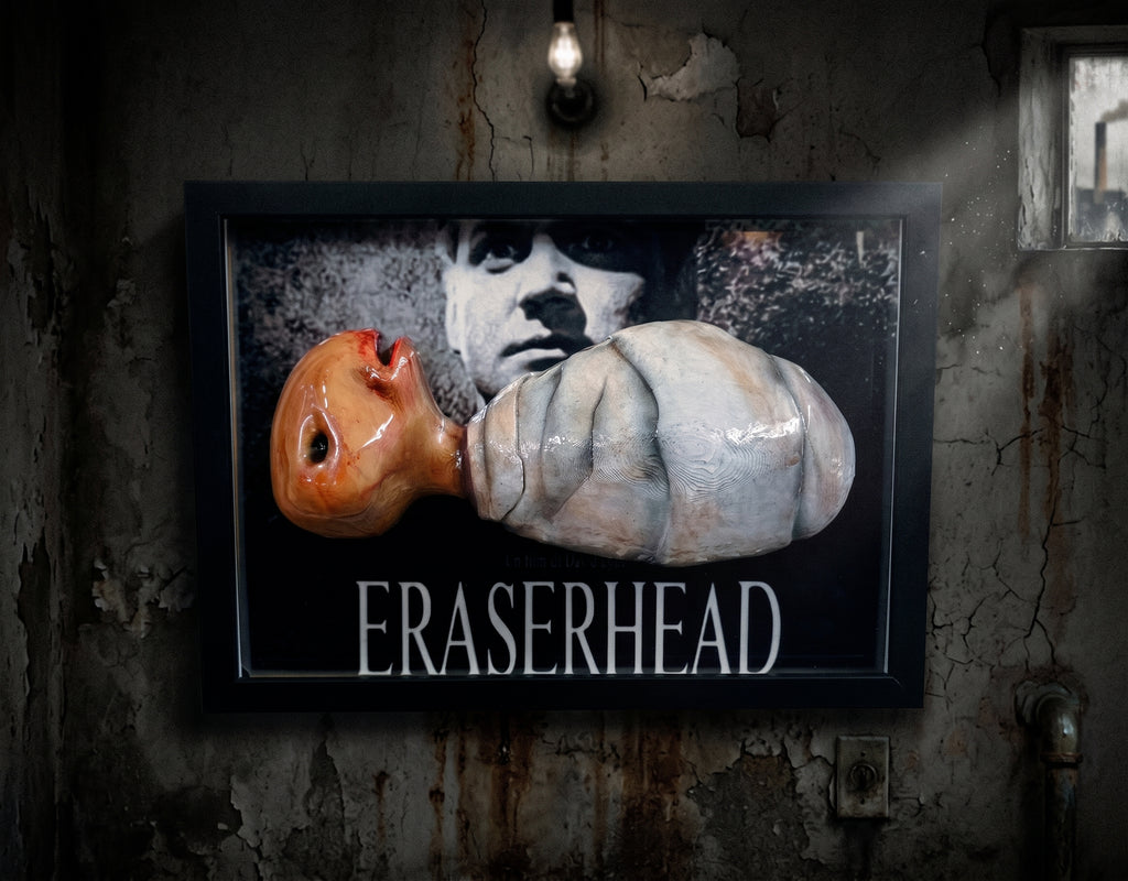 Nightmares in Frame - Eraserhead