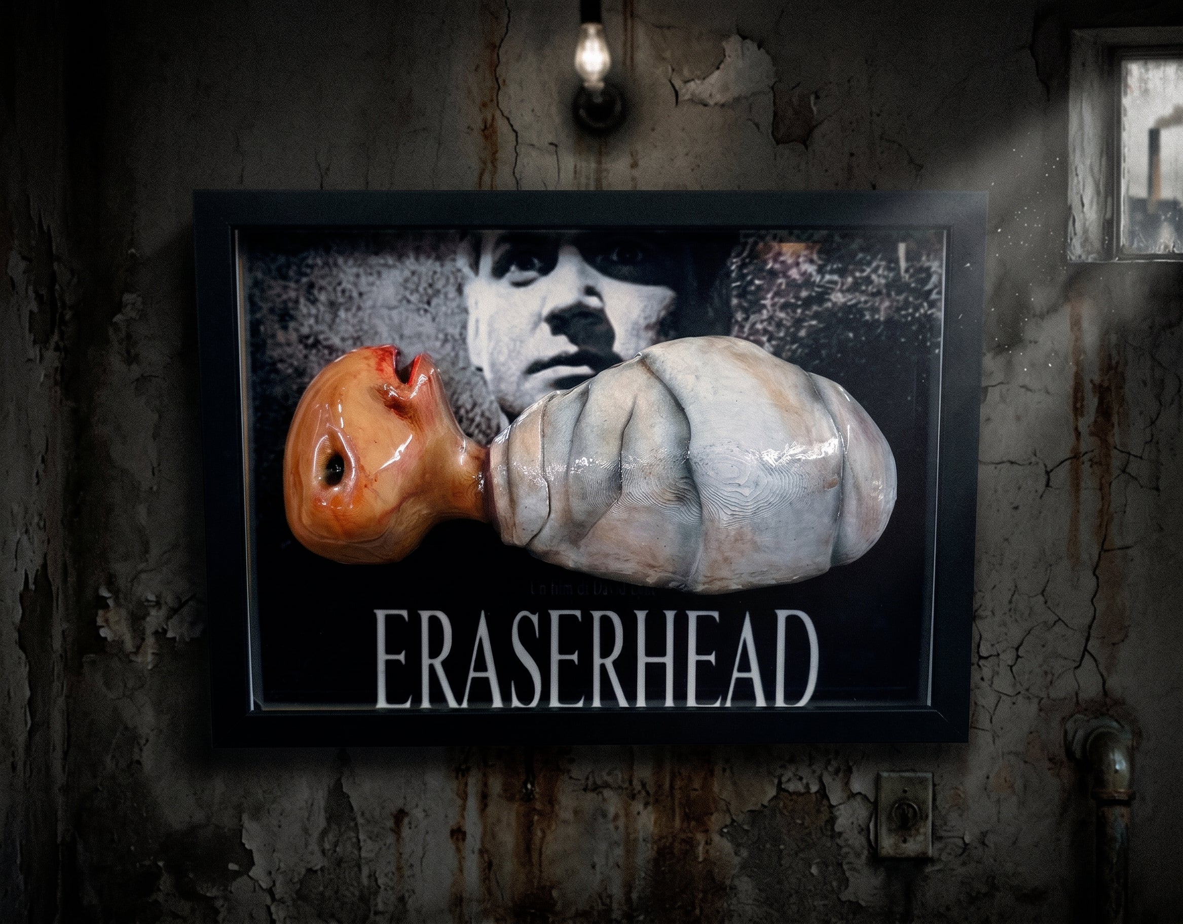 Nightmares in Frame - Eraserhead