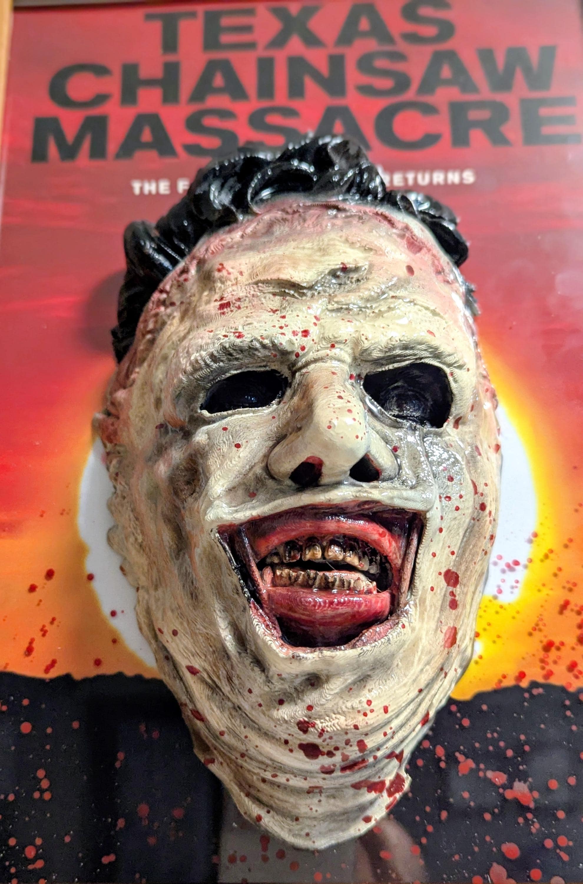 Texas Chainsaw Massacre - Leatherface