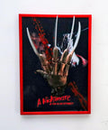 Nightmares in Frames - Guante de Freddy Krueger