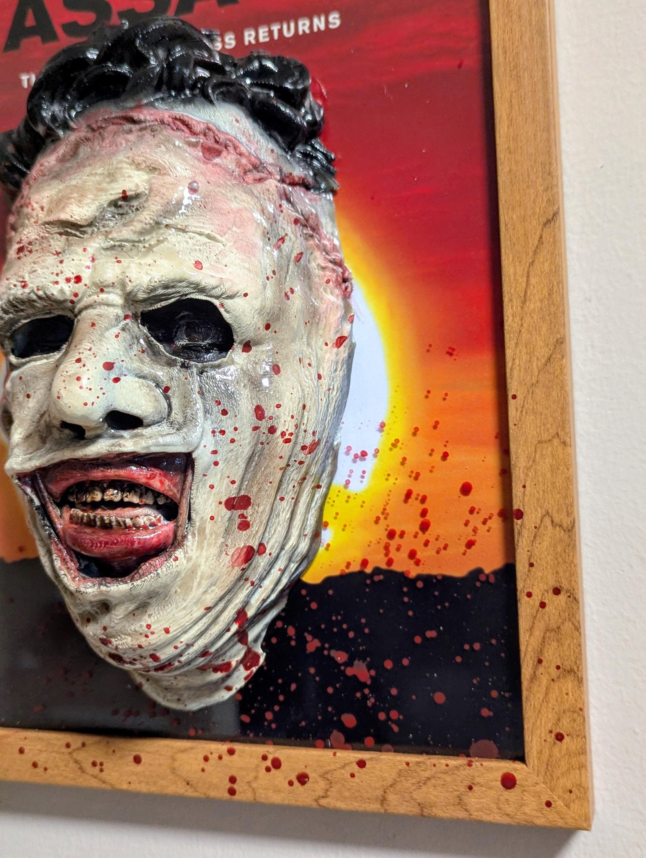 Texas Chainsaw Massacre - Leatherface