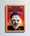 NIGHTMARES IN FRAMES - Leatherface