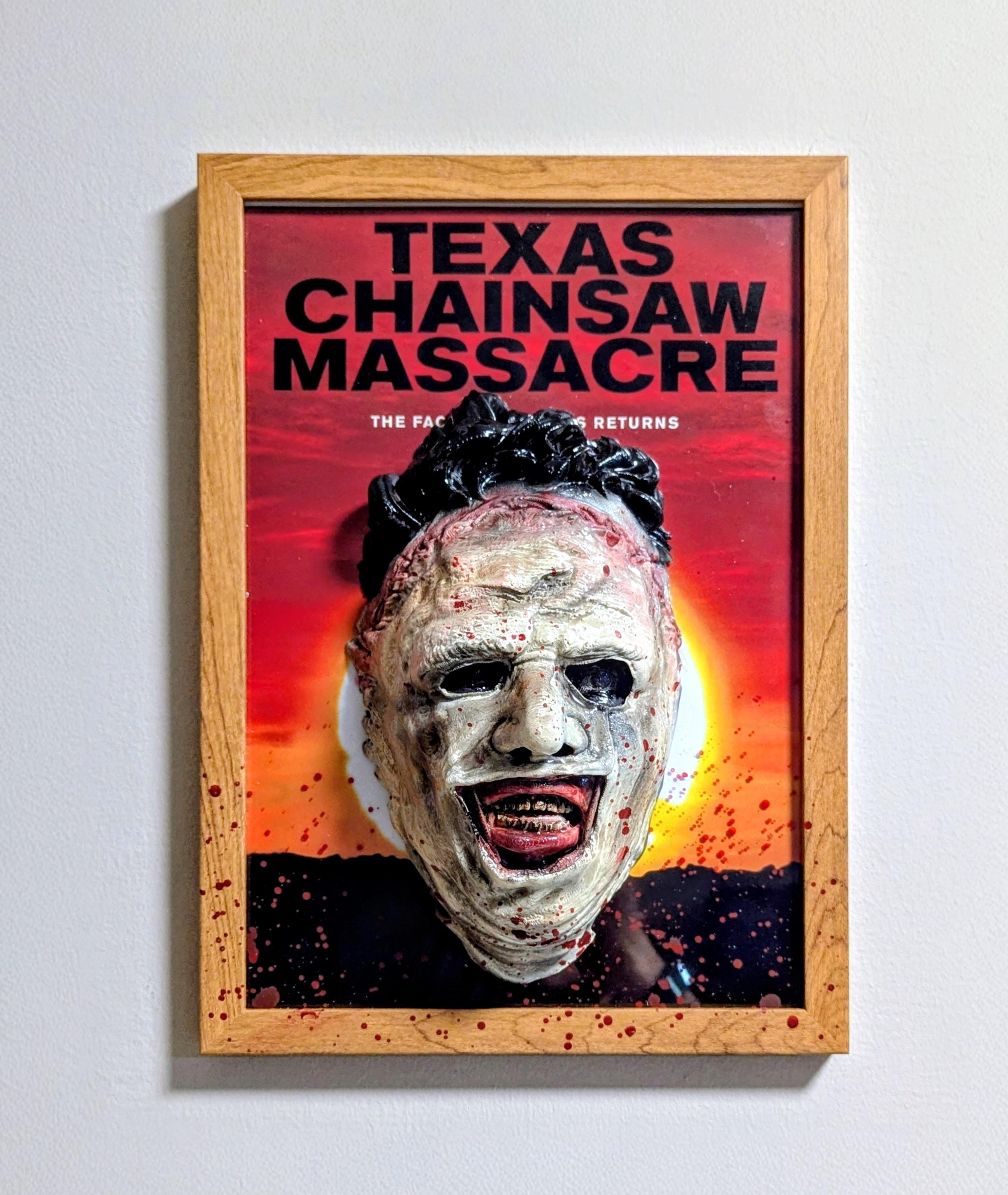Texas Chainsaw Massacre - Leatherface