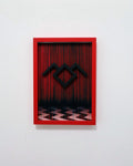 FRAMED CULTS - The Lodge Symbol – Twin Peaks