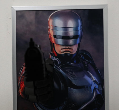 FRAMED CULTS -  RoboCop