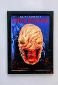 Hellraiser Chatterer • Quadro 3D pintado à mão