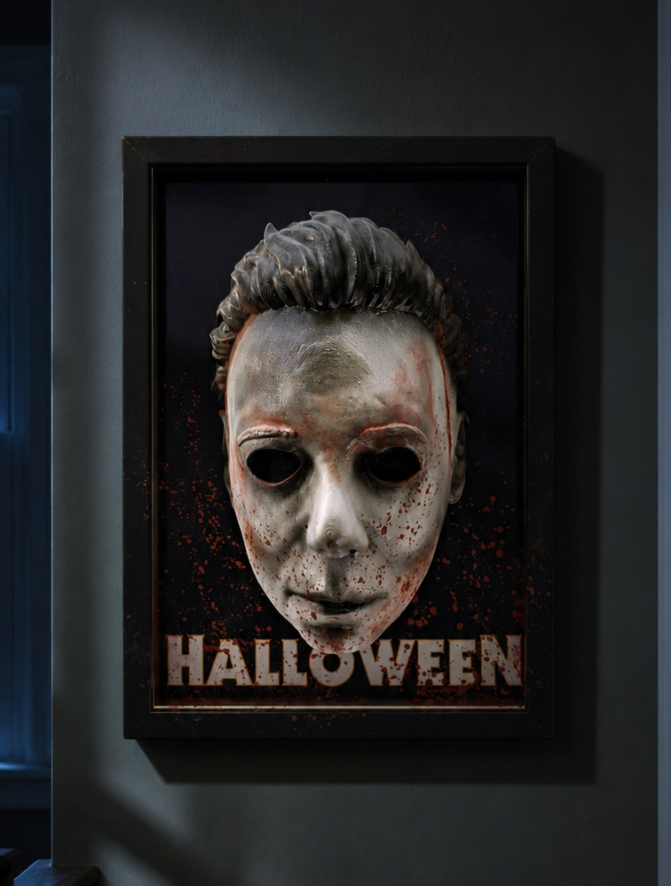Nightmares in Frame - Michael Myers (Halloween)