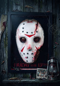 Nightmares in Frame - Jason Voorhees