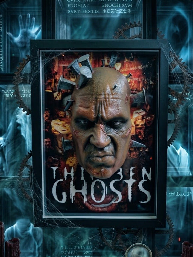 Nightmares in Frame - The Hammer (13 Ghosts)