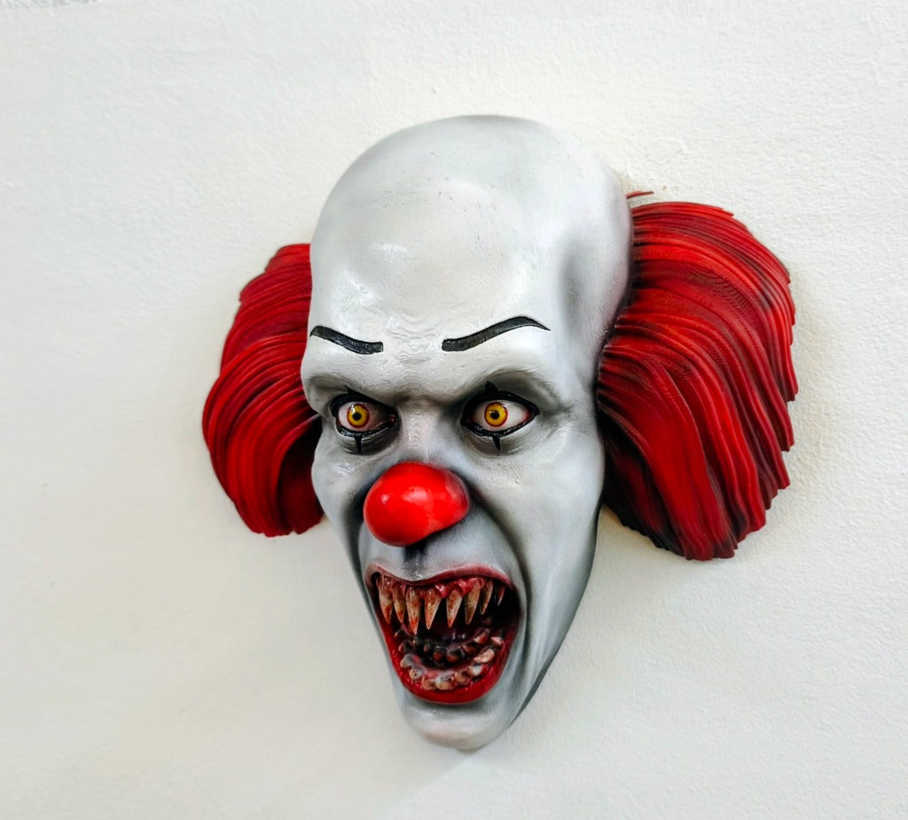 RELICS: The Last Cut - Pennywise 1990 (IT) — Vista prospettica angolata | The Frame Beyond