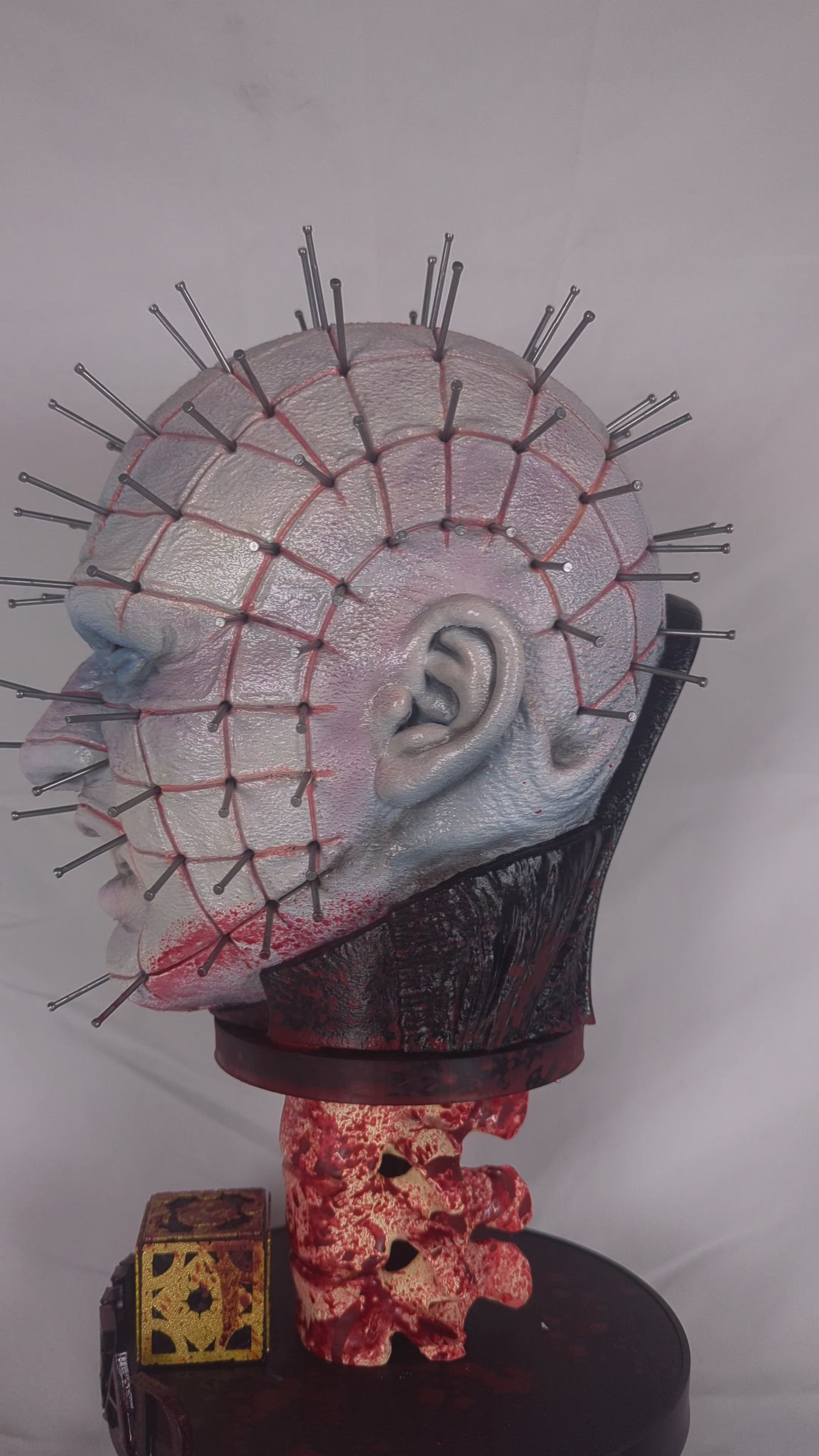 RELICS: The Last Cut - Pinhead