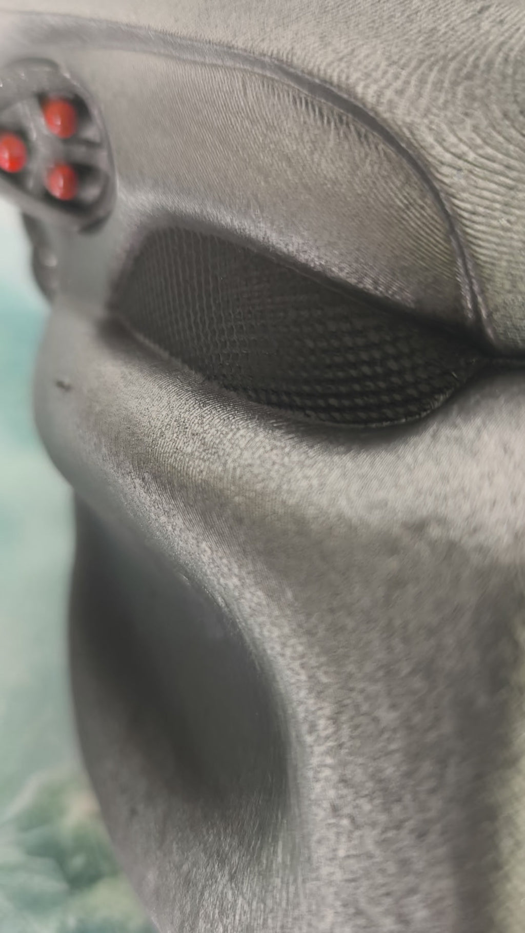 Predator Bio-Mask – Nightmares in Frame