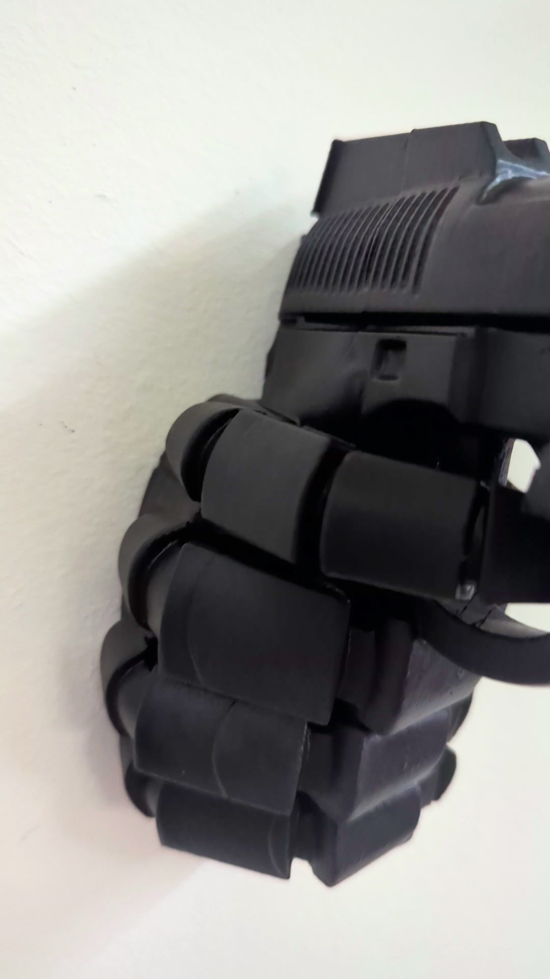 RELICS: Last Icon - Progetto 001: Detroit