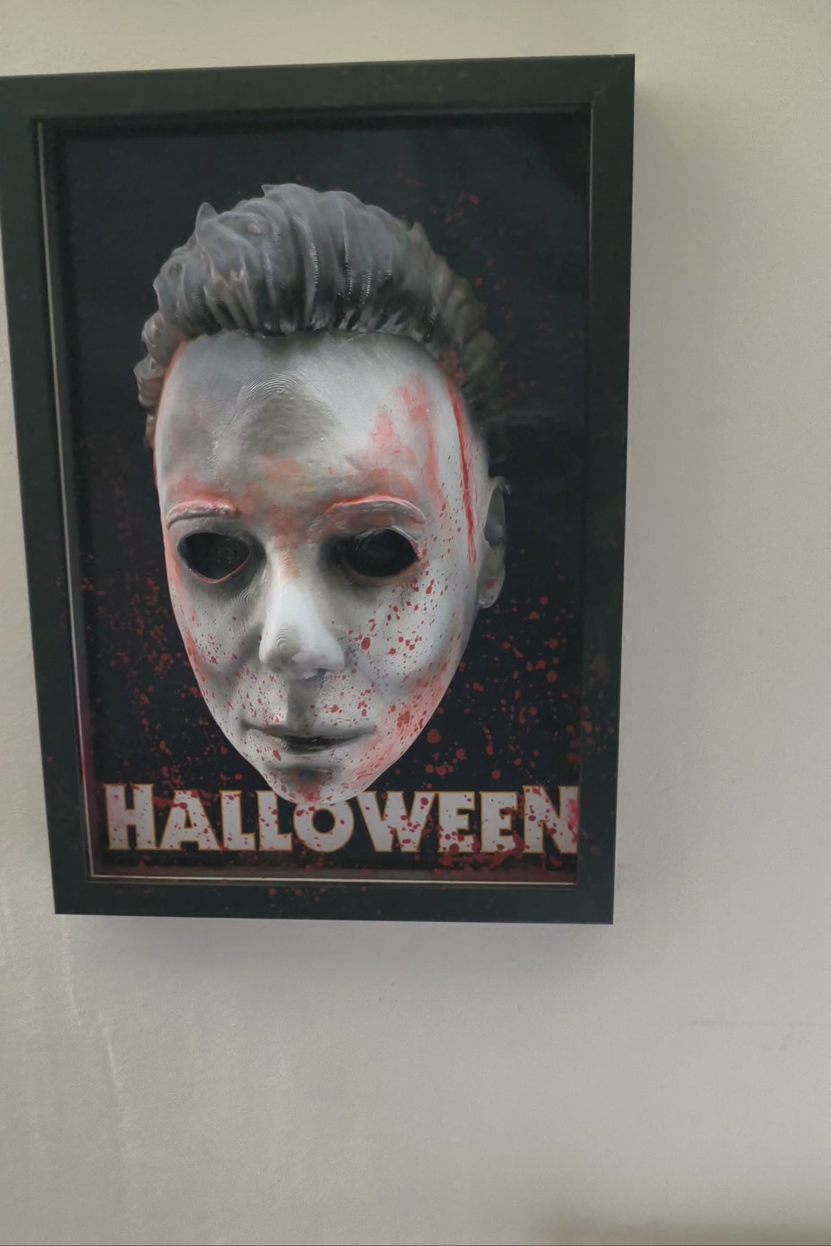 Nightmares in Frame - Michael Myers (Halloween)
