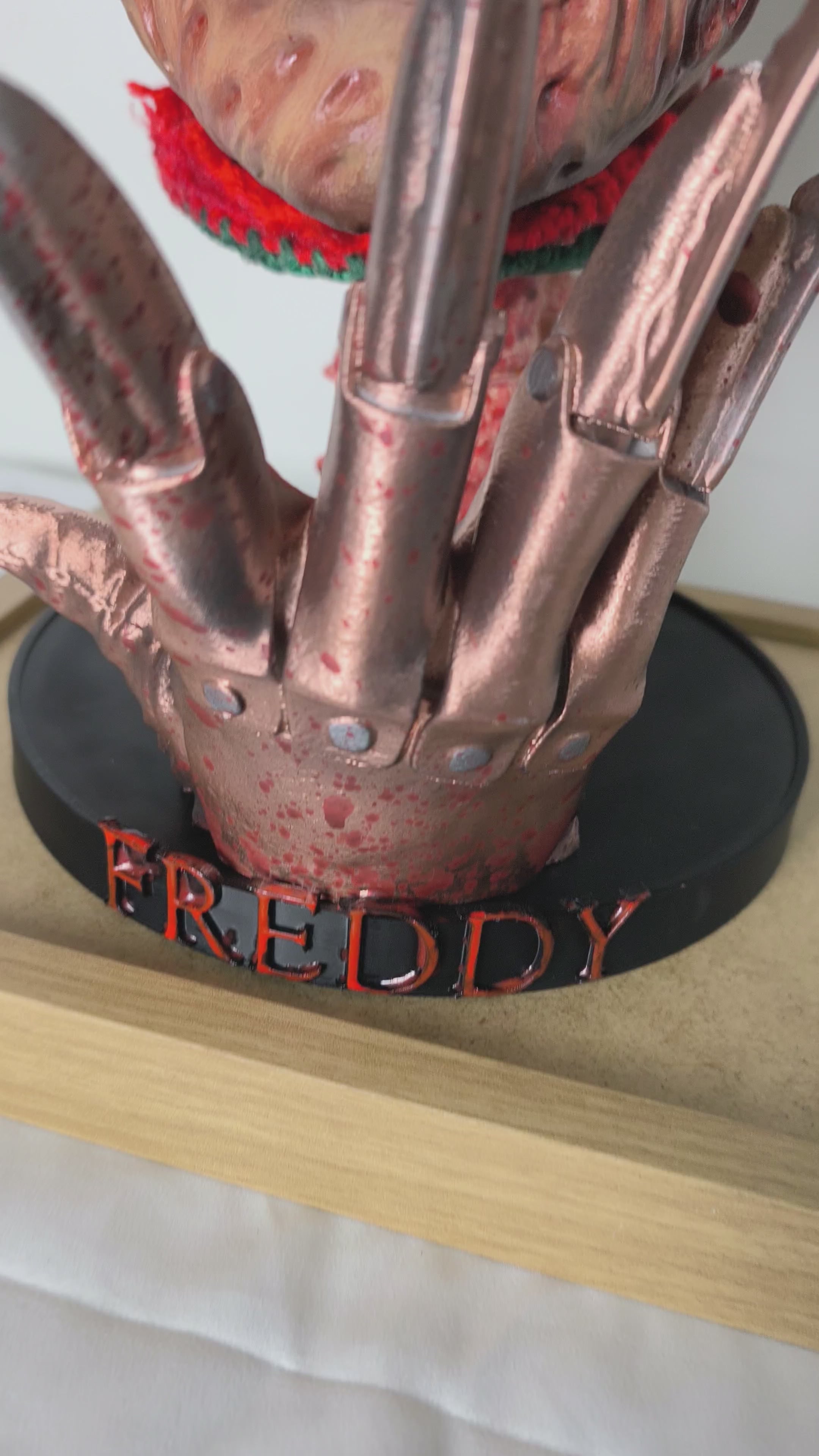RELICS: The Last Cut - Freddy Krueger