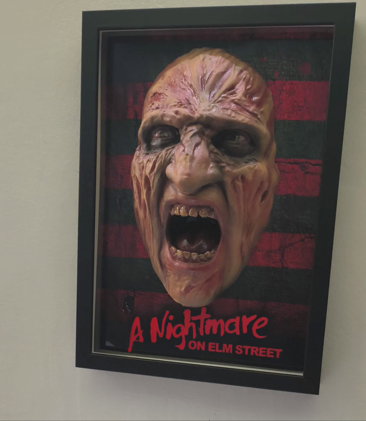 Nightmares in Frame - Freddy Krueger (A Nightmare on Elm Street)