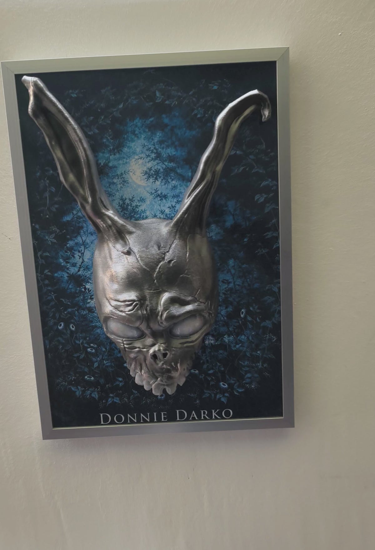 Framed Cults - Frank the Bunny (Donnie Darko)