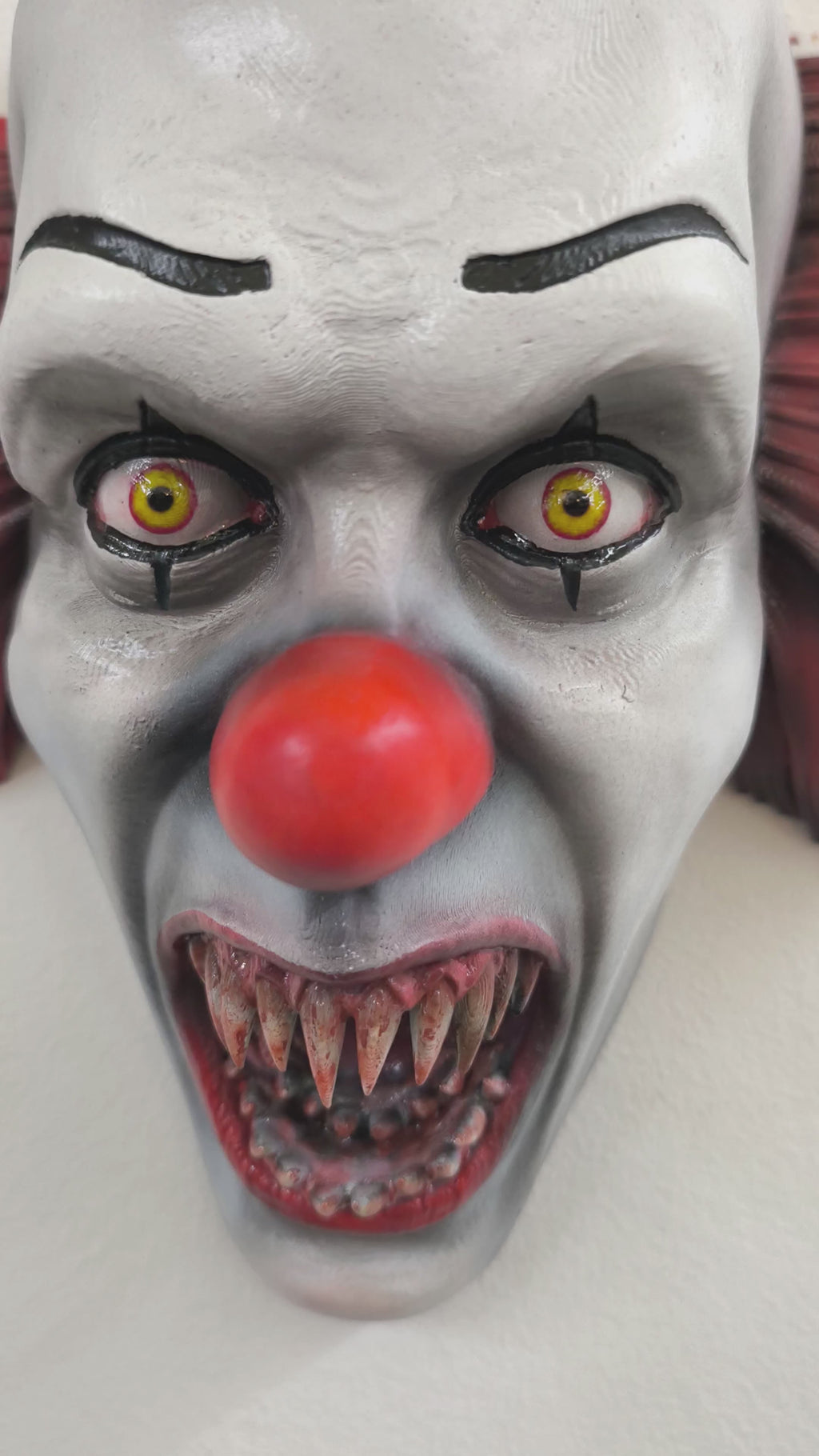 RELICS: The Last Cut - Pennywise 1990 (IT)