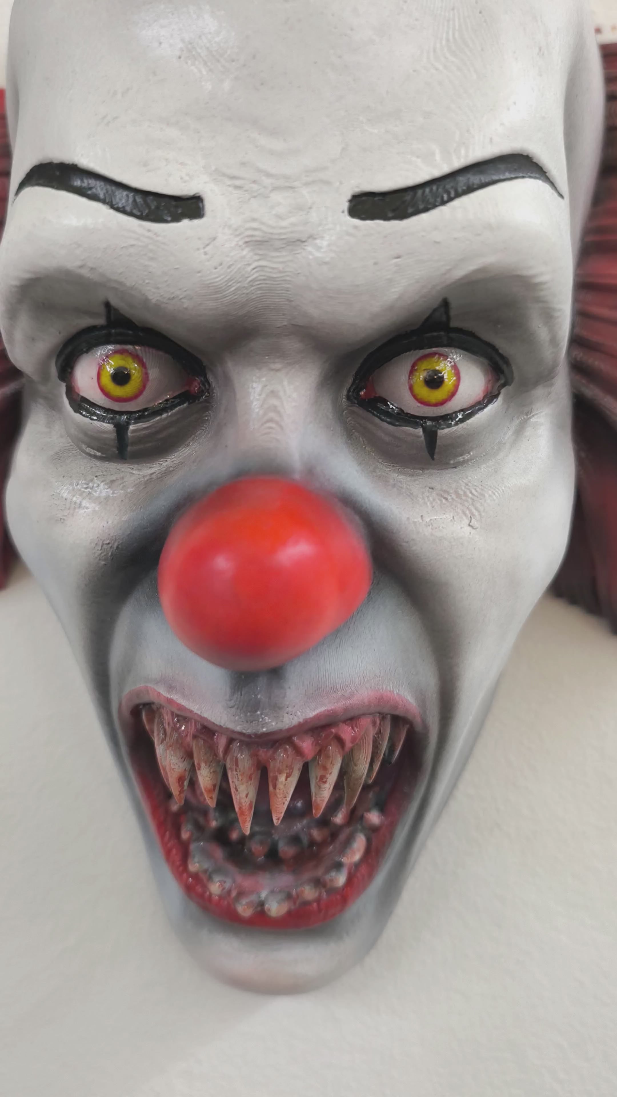 RELICS: The Last Cut - Pennywise 1990 (IT)