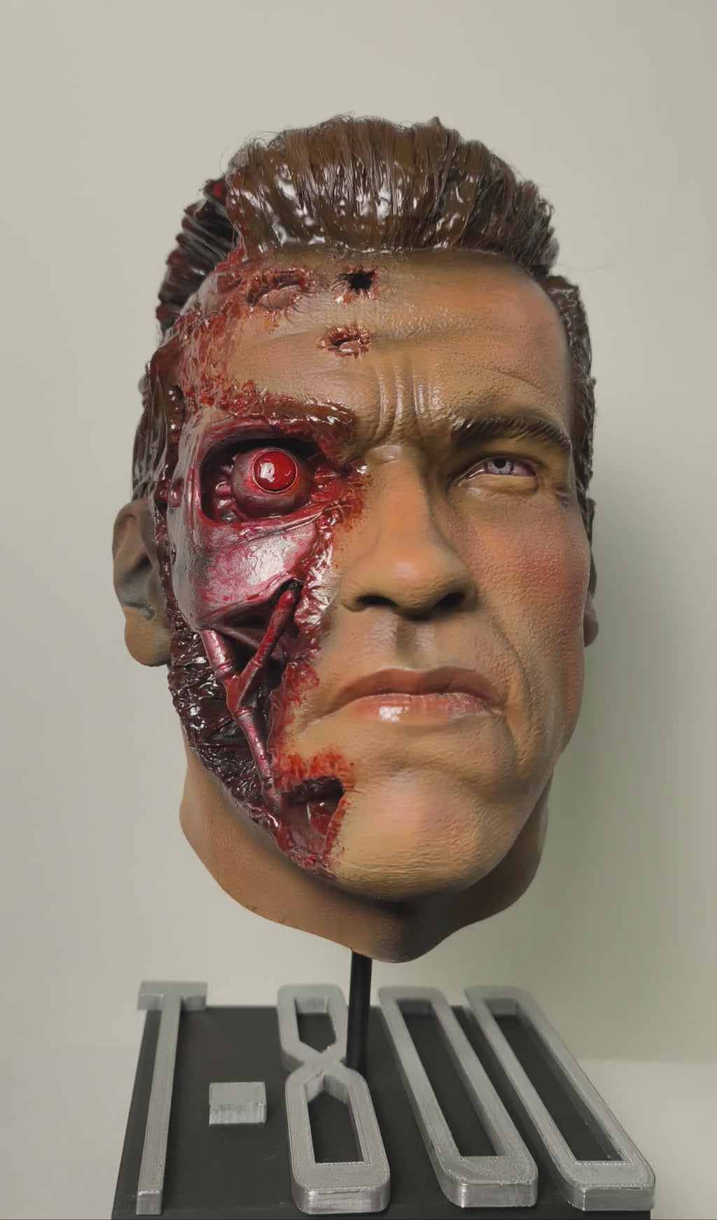 RELICS: Last Icon - T-800 Terminator