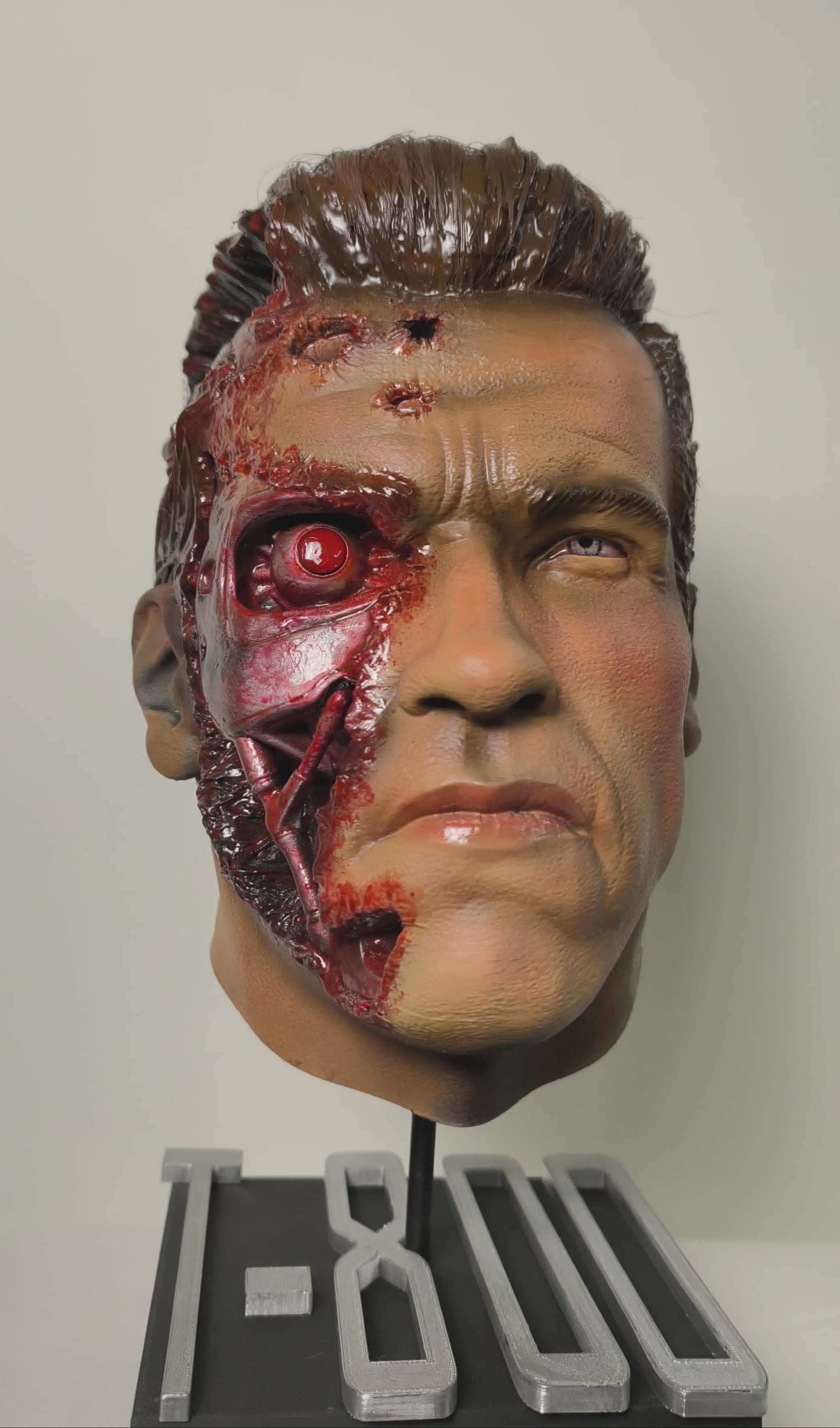 RELICS: Last Icon - T-800