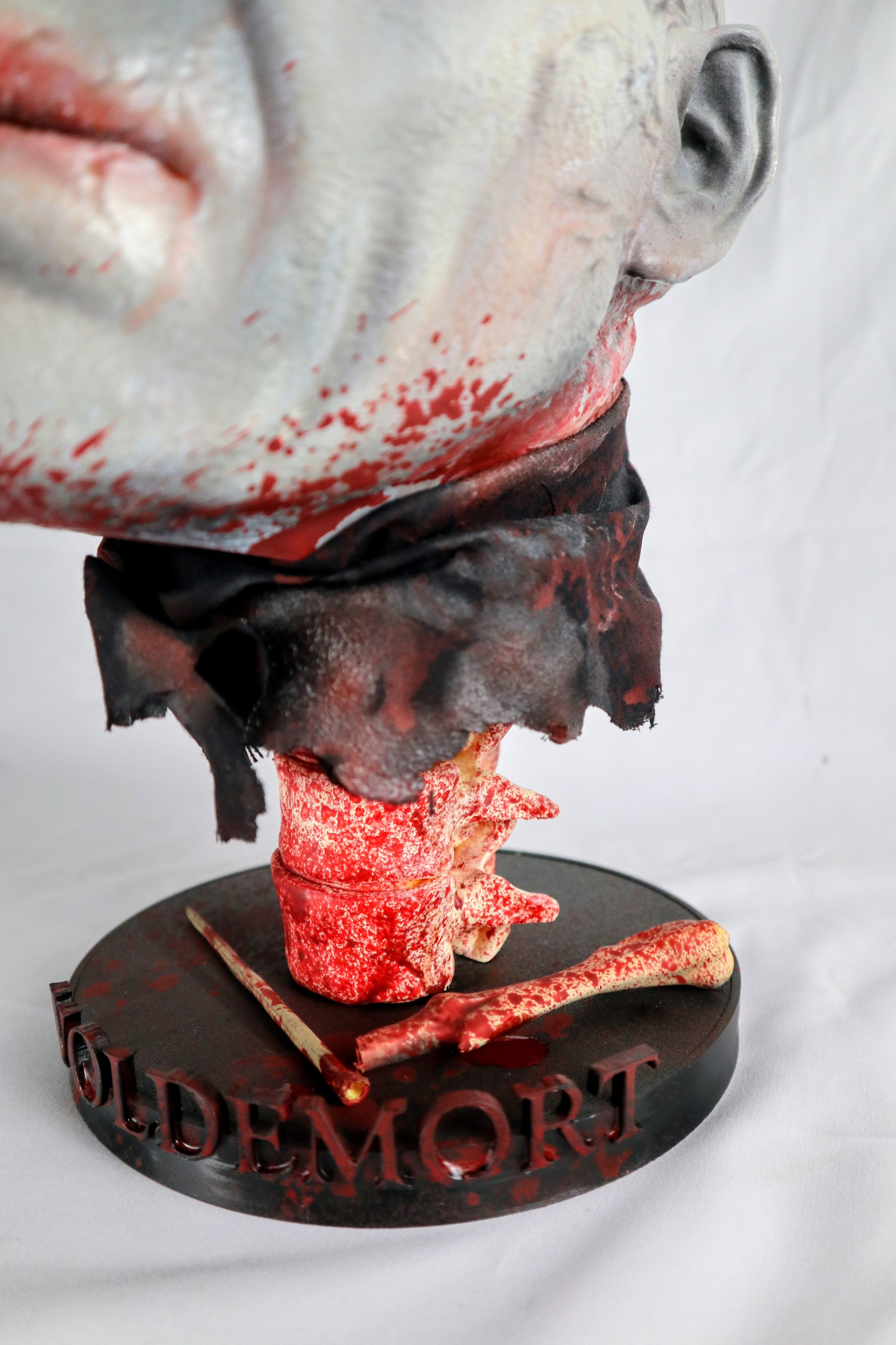 RELICS: Last Cut – Voldemort