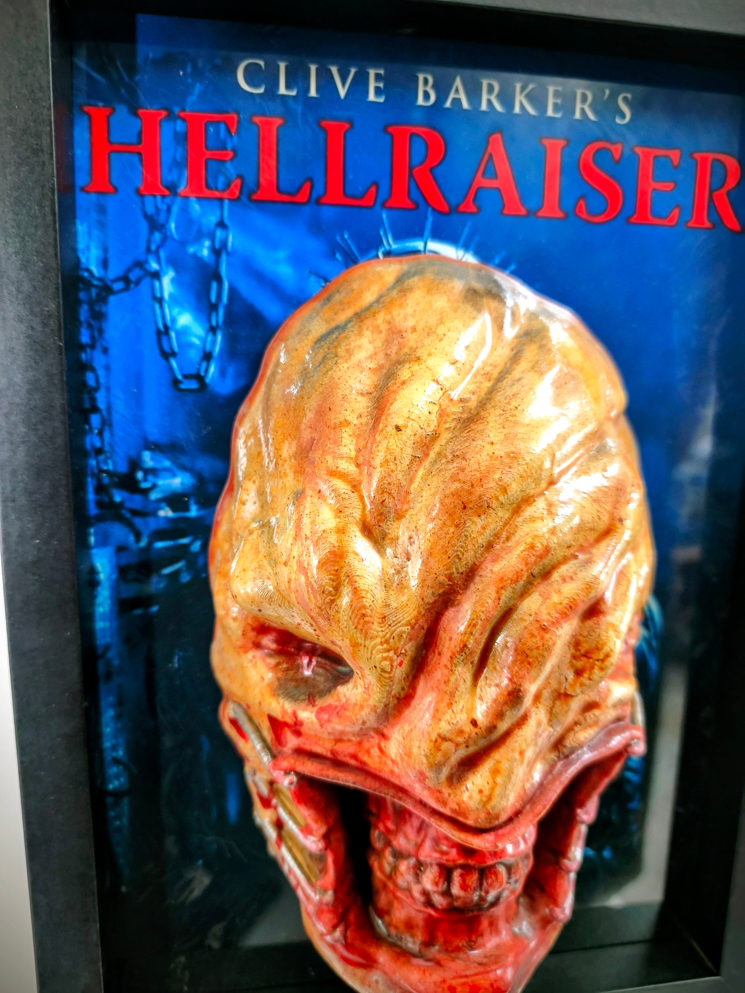 NIGHTMARES IN FRAMES - Hellraiser Chatterer