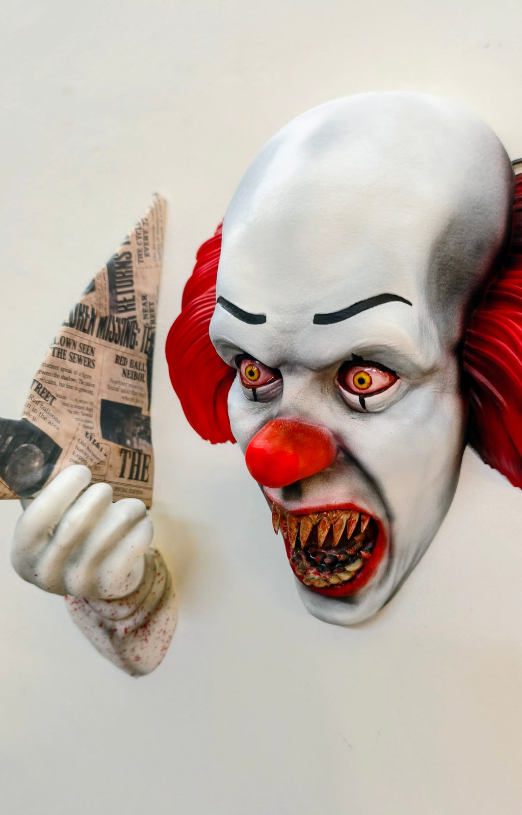 RELICS: The Last Cut - Pennywise 1990 (IT)