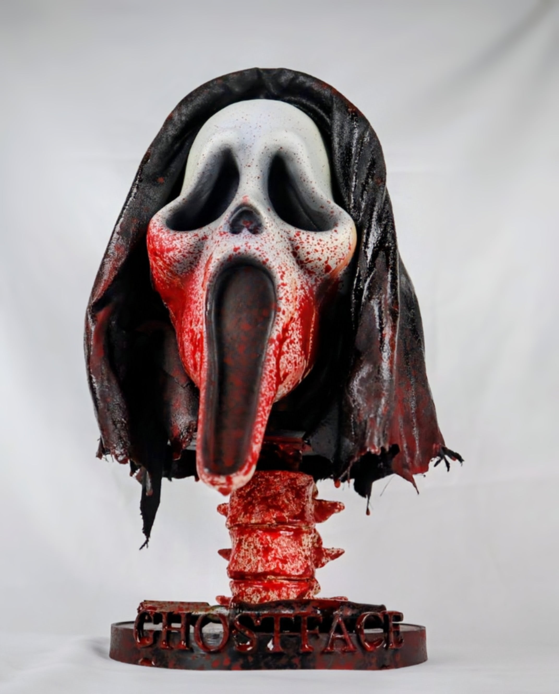 RELICS: The Last Cut - Ghostface