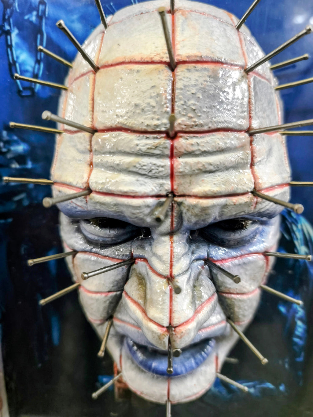 Nightmares in Frame - Pinhead