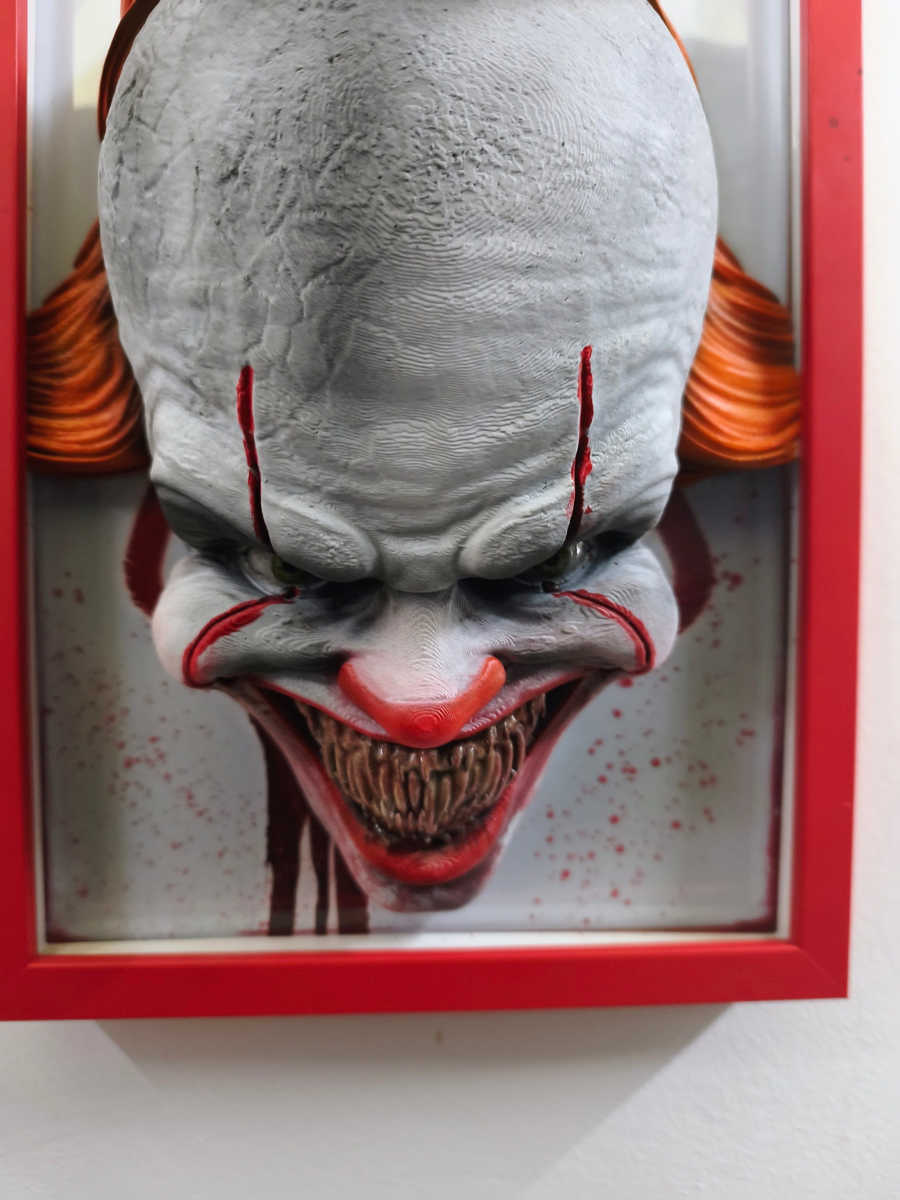 Nightmares in Frame - Pennywise