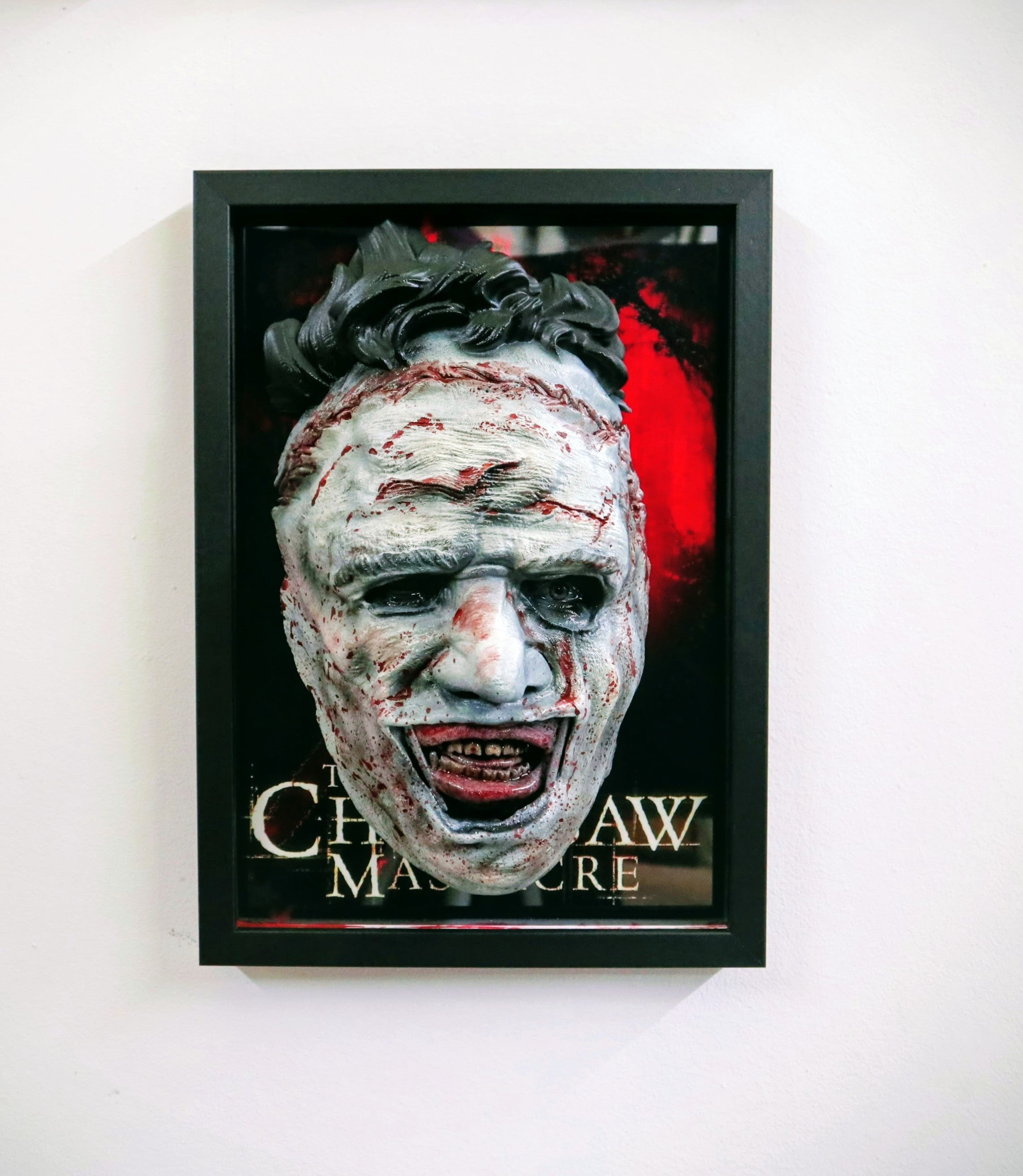 Nightmares in Frame - Leatherface