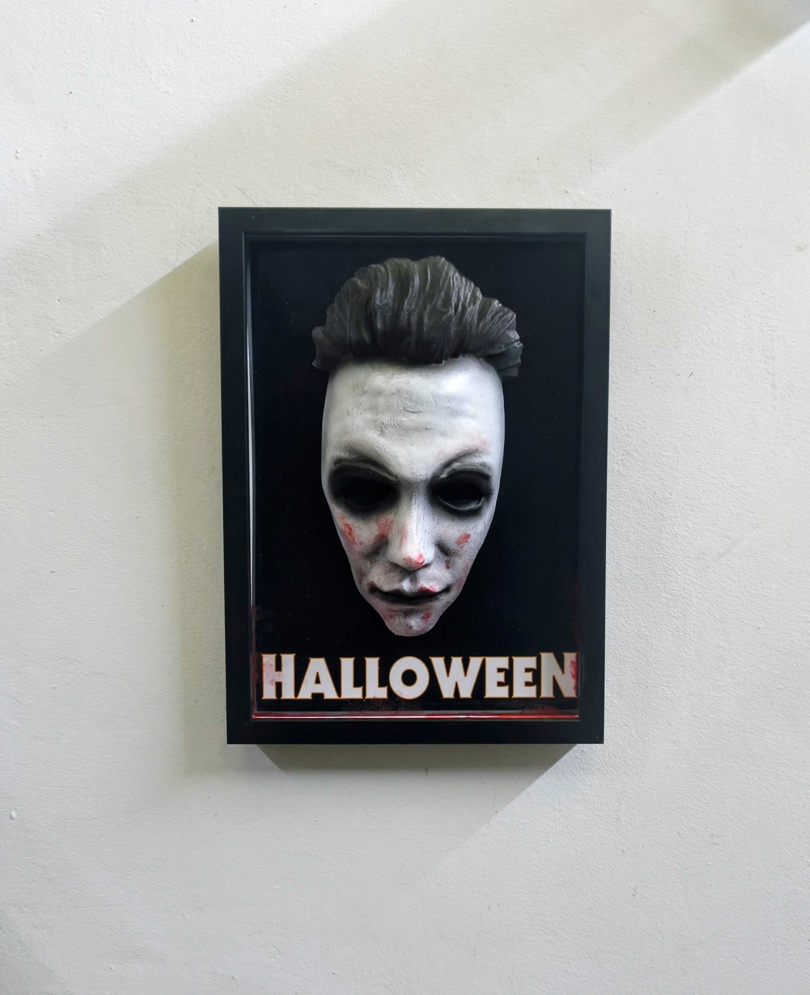 Nightmares in Frame - Michael Myers — Vista frontale | The Frame Beyond