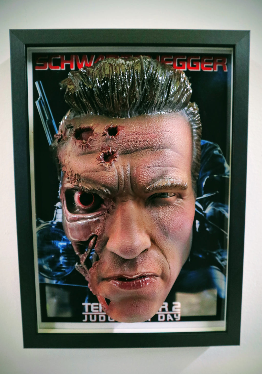 FRAMED CULTS - T-800