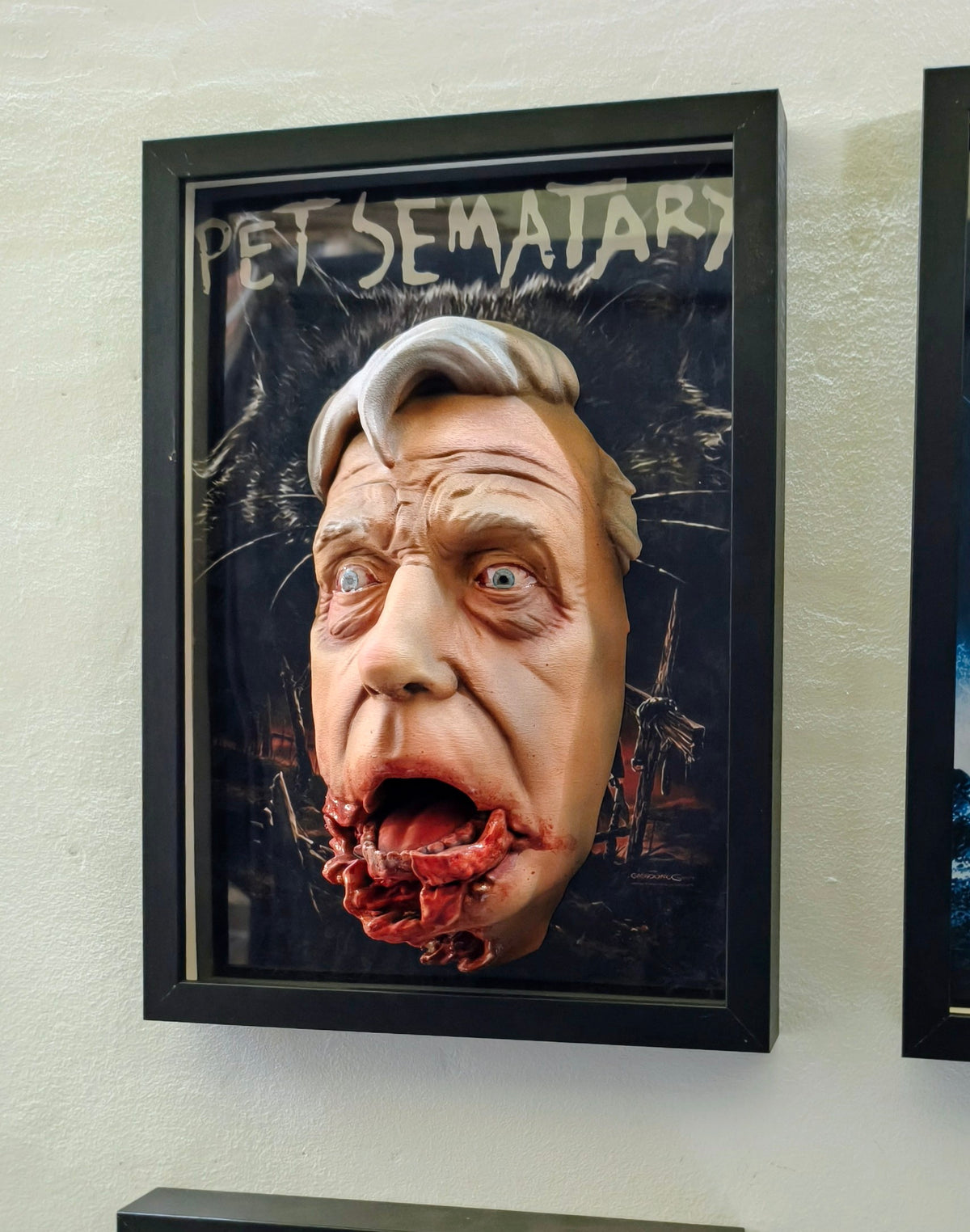 Nightmares in Frame - Jud Crandall (Pet Sematary)