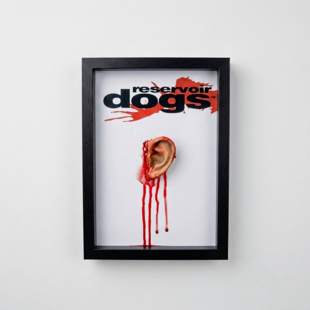 Framed Cults - The Ear Job