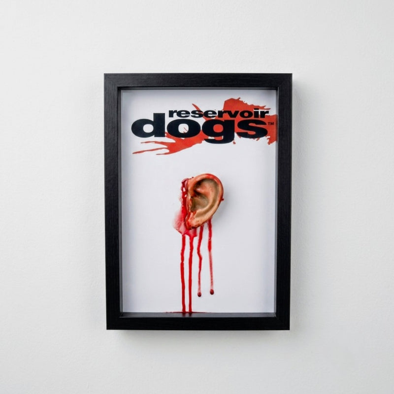 Framed Cults - The Ear Job