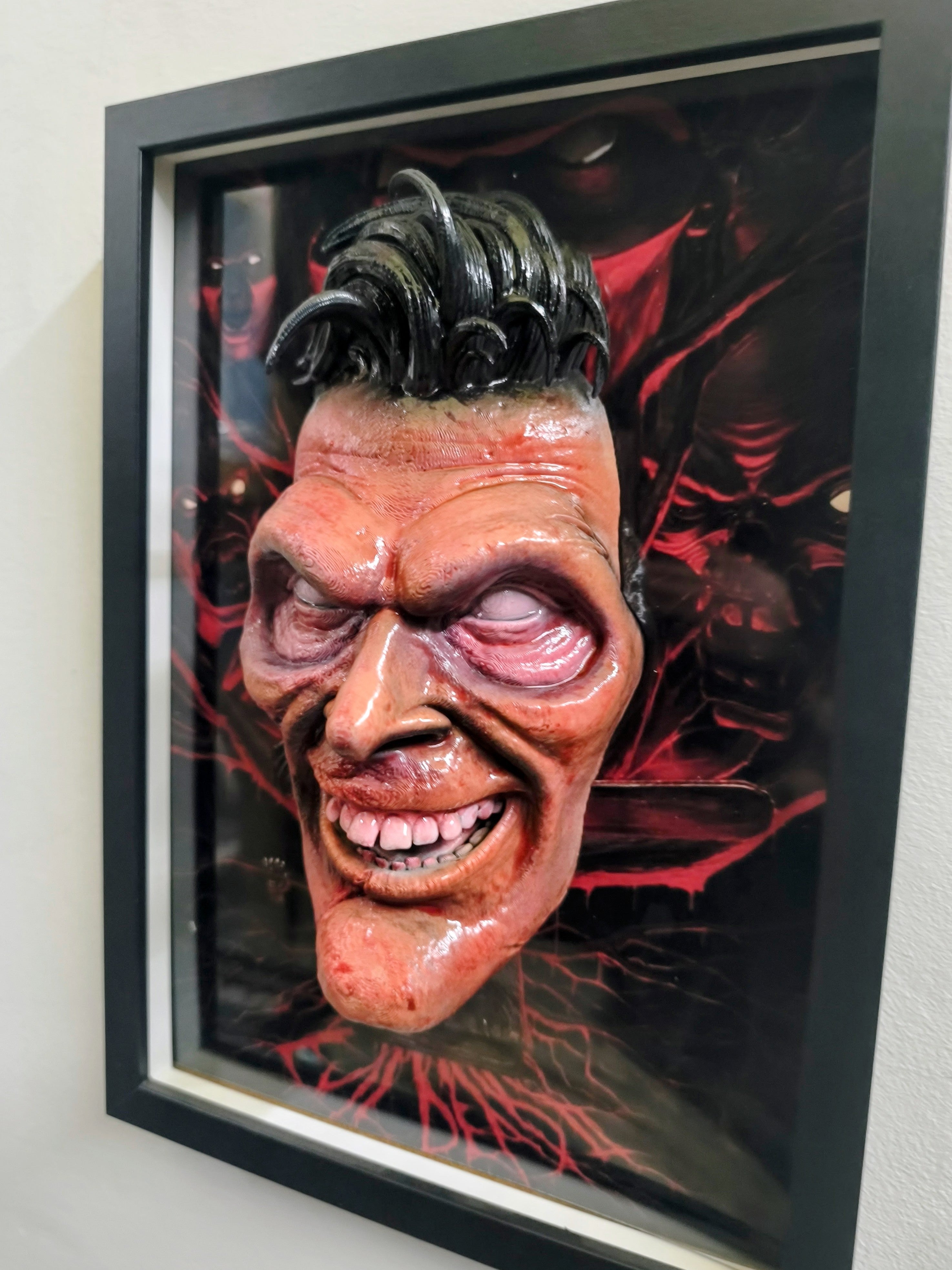 Nightmares in Frame - Deadite Ash