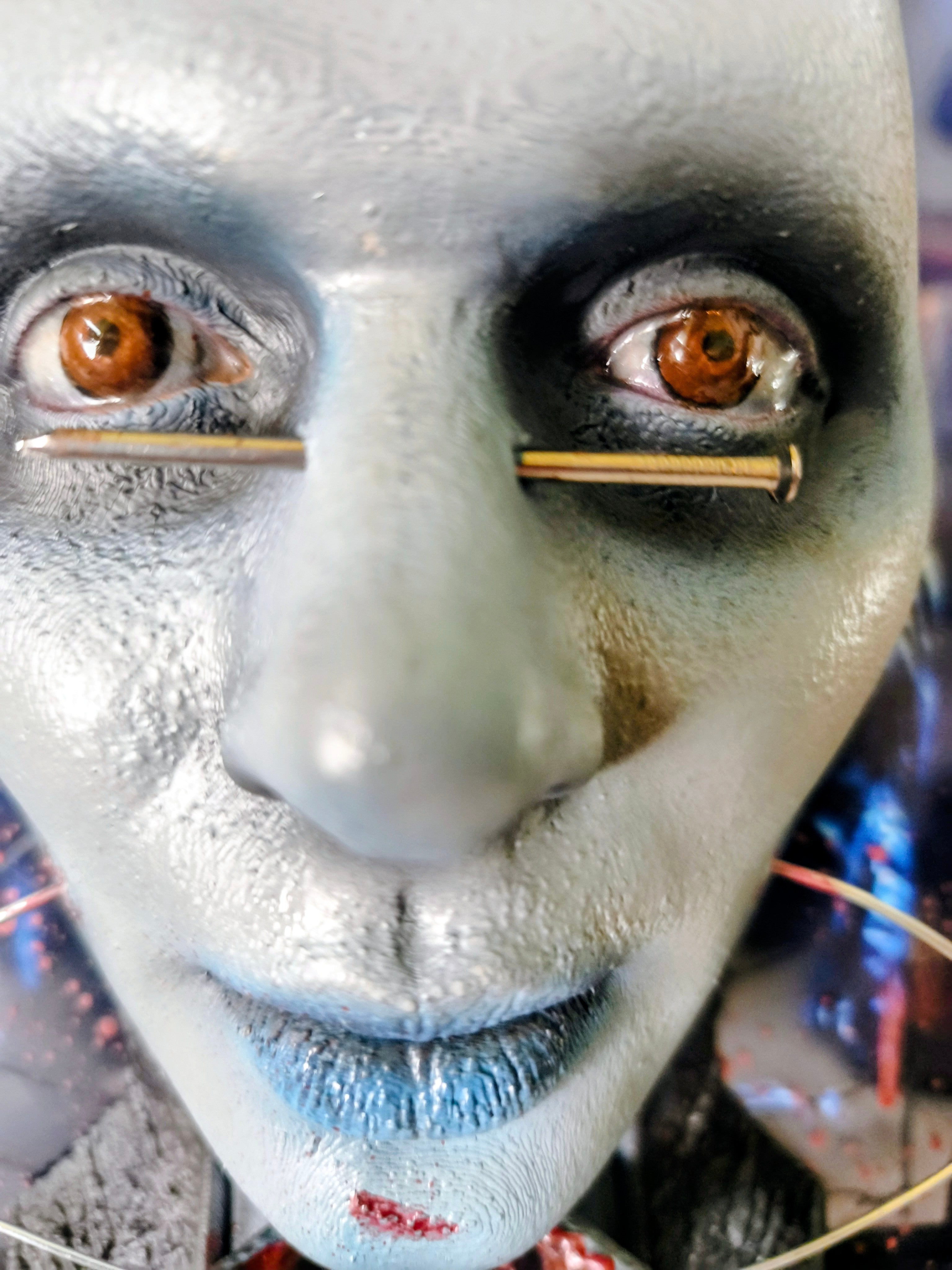 Female Cenobite – Nightmares in Frame