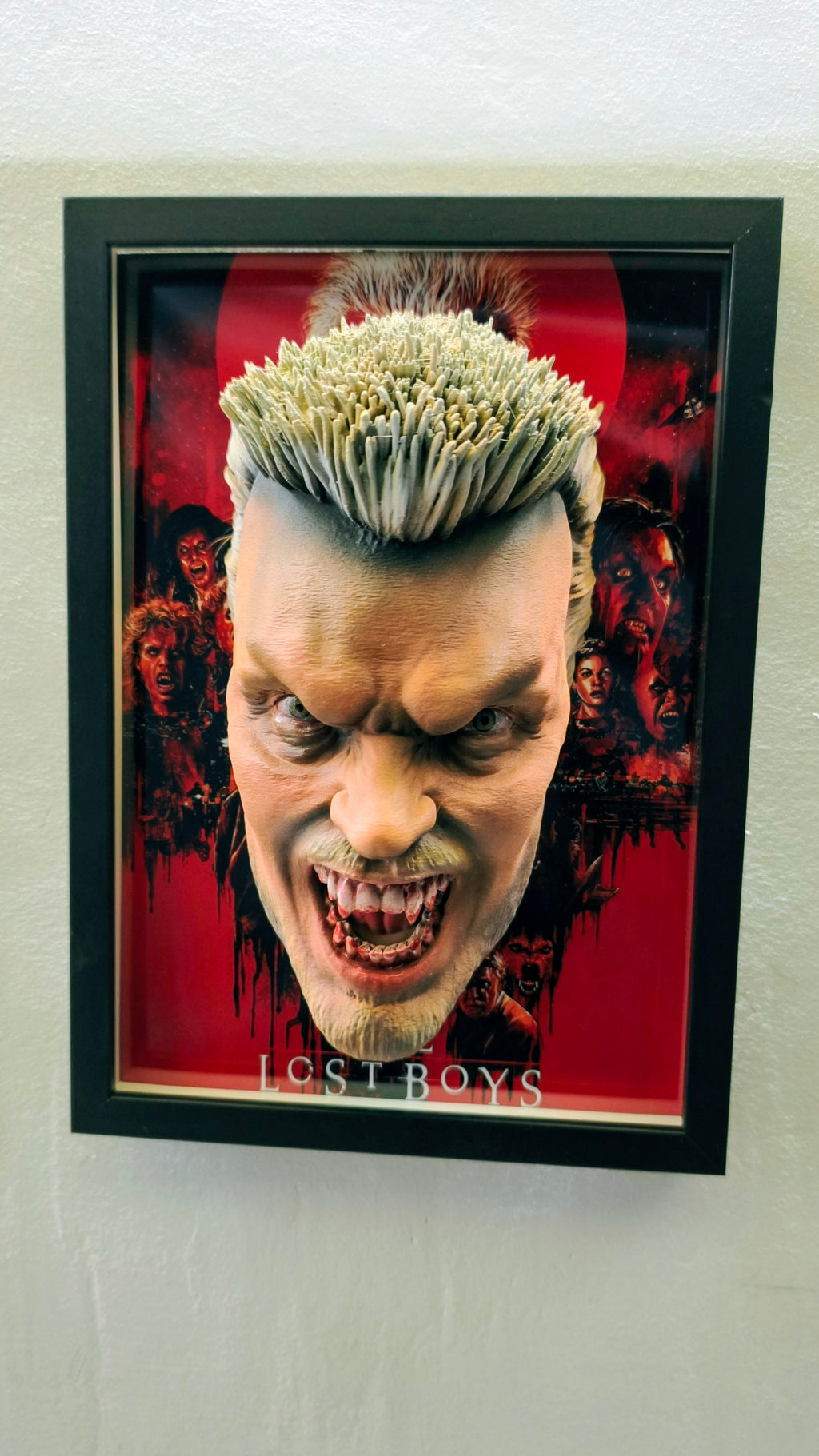 Nightmares in frame - David (The Lost Boys)