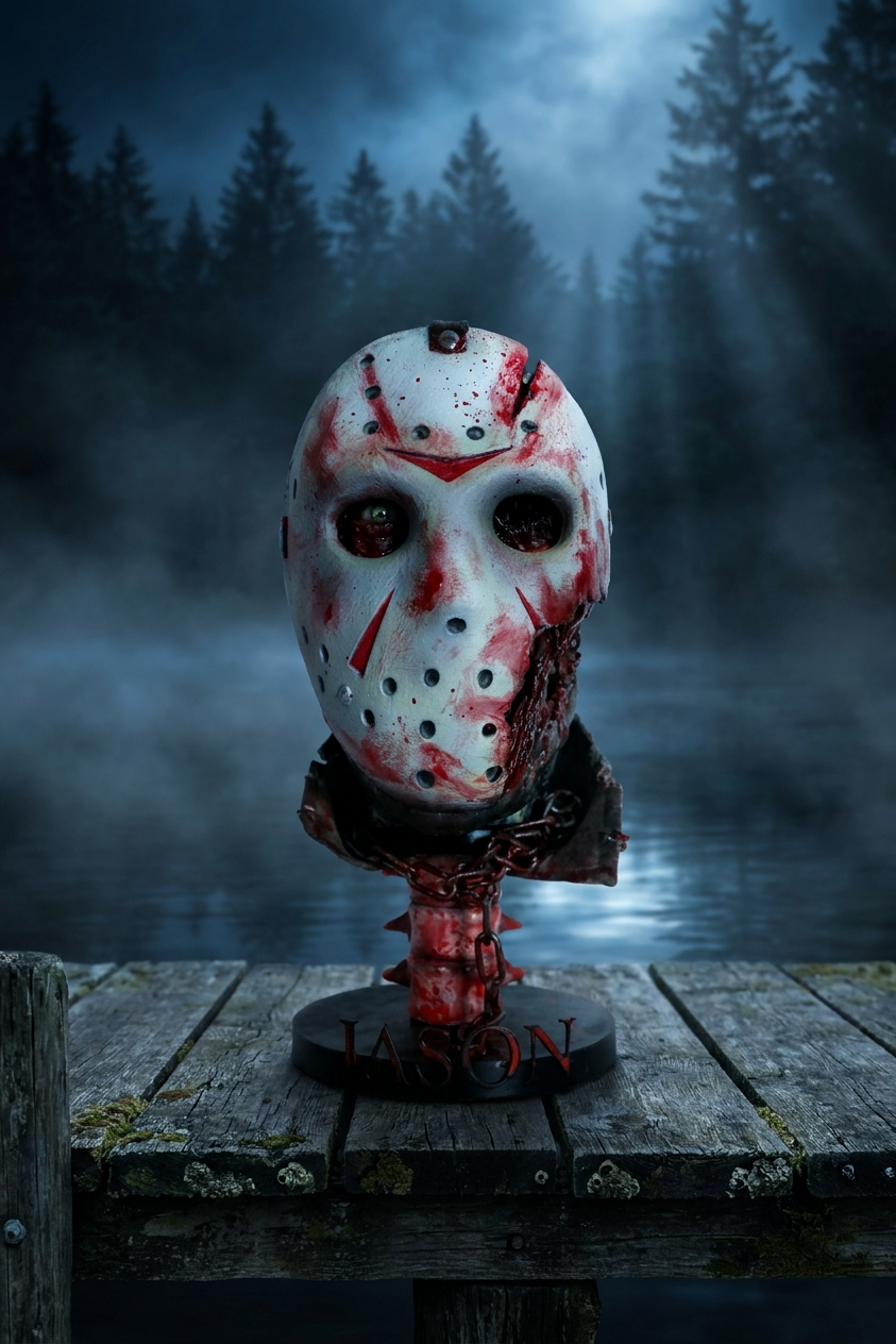 RELICS: The Last Cut - Jason Voorhees