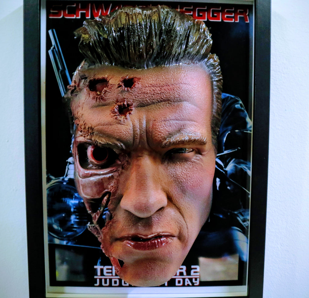 FRAMED CULTS - T-800