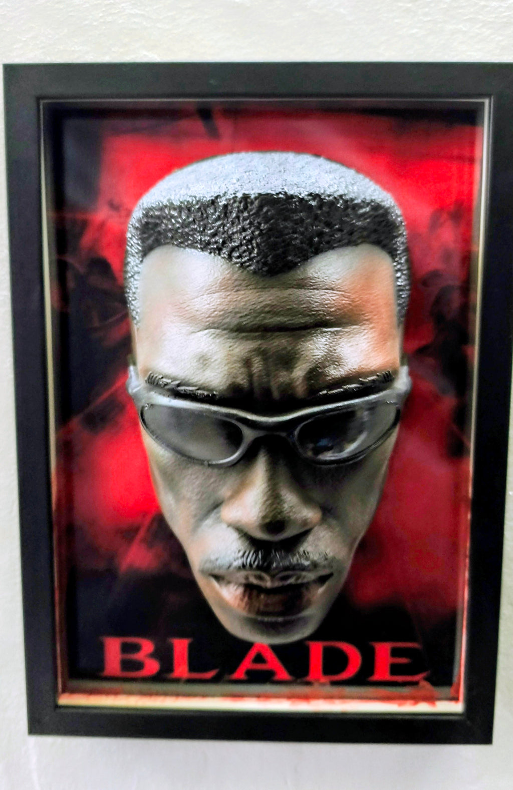 Nightmares in frame - Blade