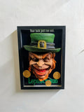Nightmares in Frame - Leprechaun — Vista frontale | The Frame Beyond