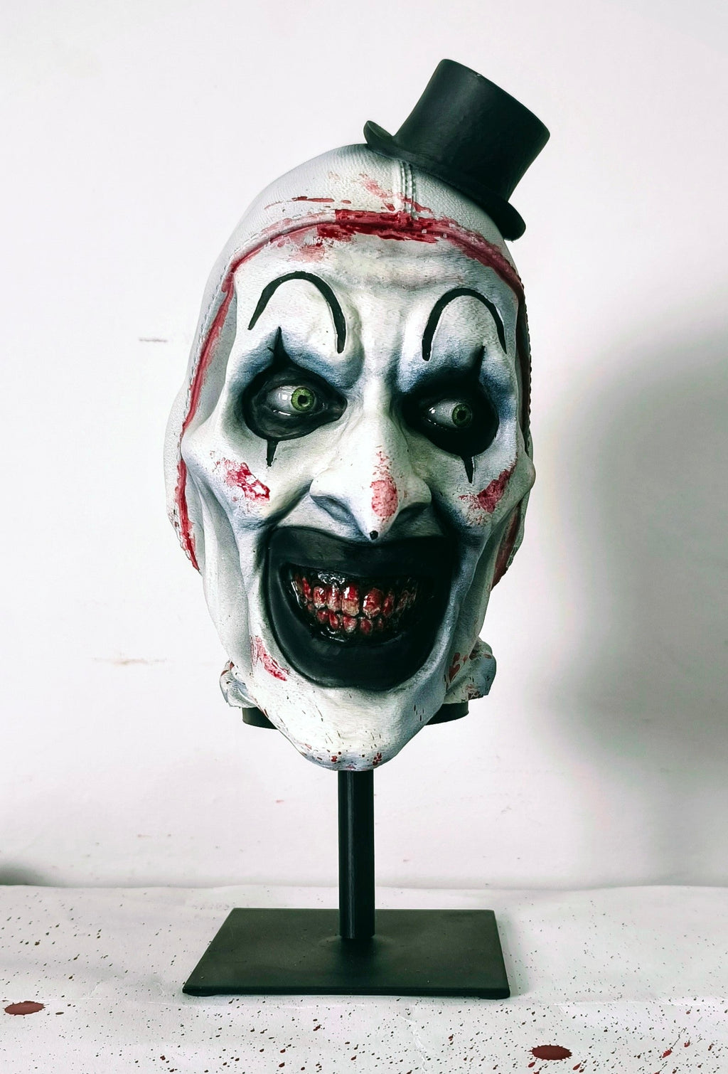 The Exhibit - Art the Clown