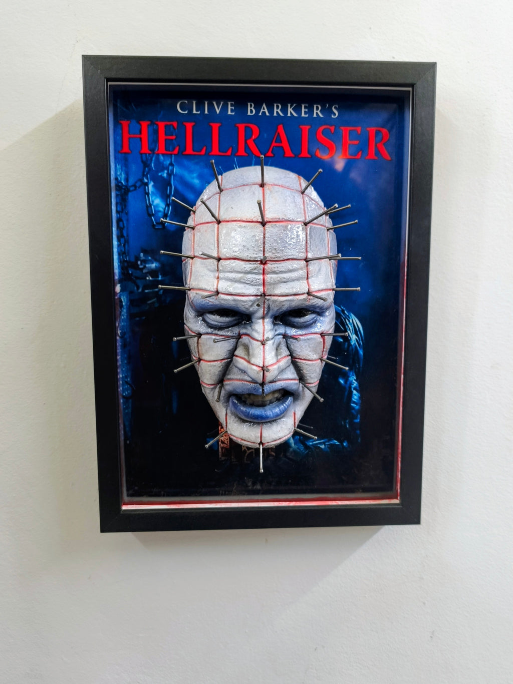 Nightmares in Frame - Pinhead