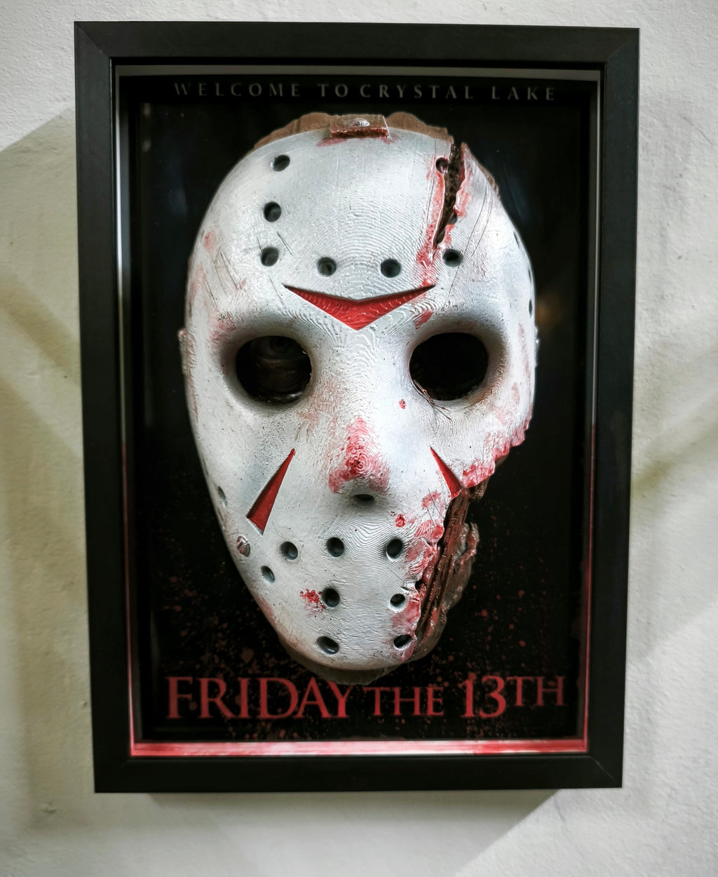 Nightmares in Frames - Jason Voorhees